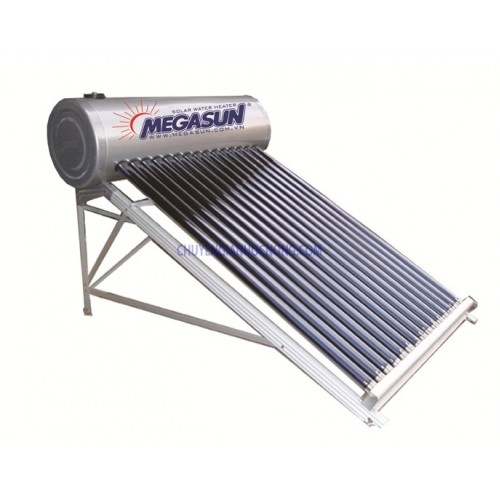Máy nước nóng năng lượng mặt trời Megasun 58-1800-30-KAA